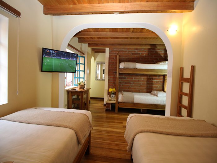 Habitación cuádruple - Image 2