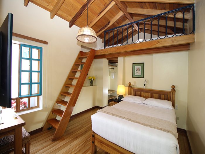 Habitación cuádruple