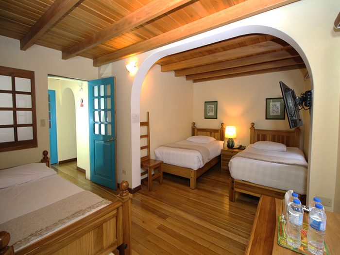 Habitación triple - Image 3