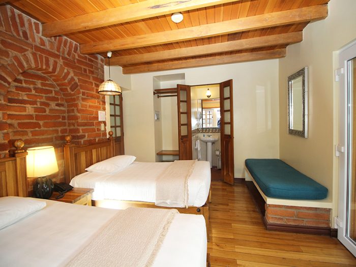 Habitación doble 2 camas - Image 2