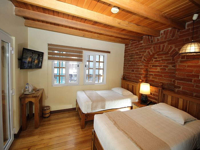 Habitación doble 2 camas - Image 3